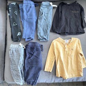 Zara baby boy bundle
